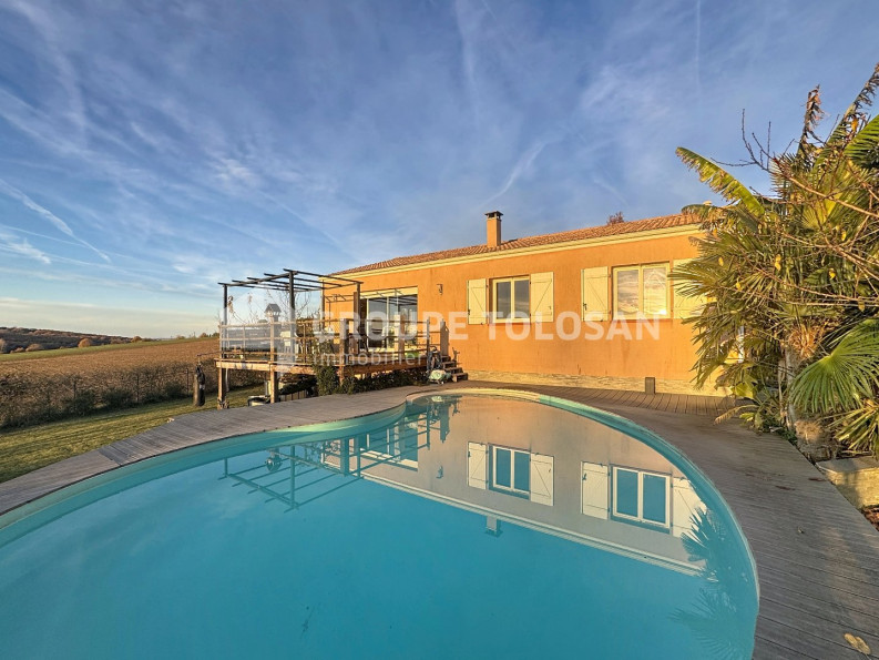 vente Maison Bessieres - Photo 2