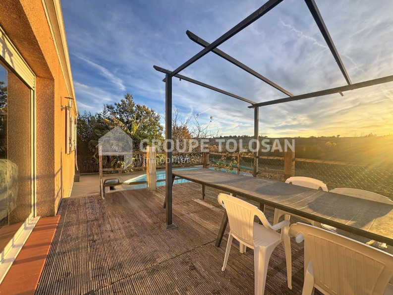 vente Maison Bessieres - Photo 6