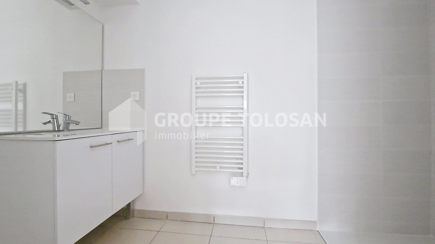 à louer Maison Castelginest - Photo 8