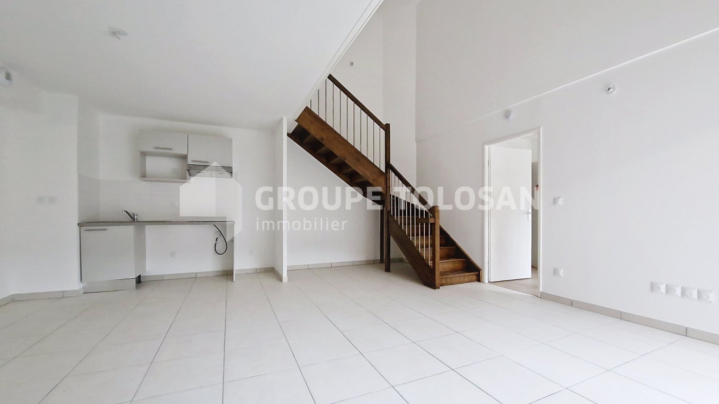 à louer Maison Castelginest - Photo 3