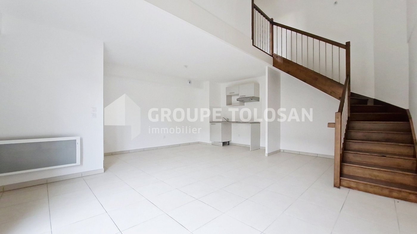 à louer Maison Castelginest - Photo 4