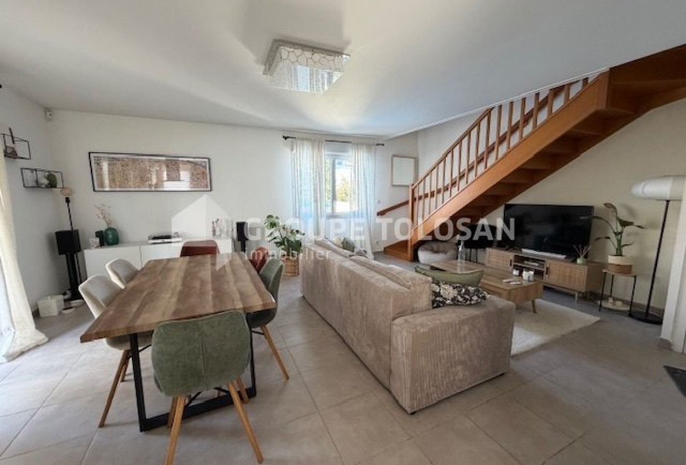 location Maison Montrabe - Photo 5