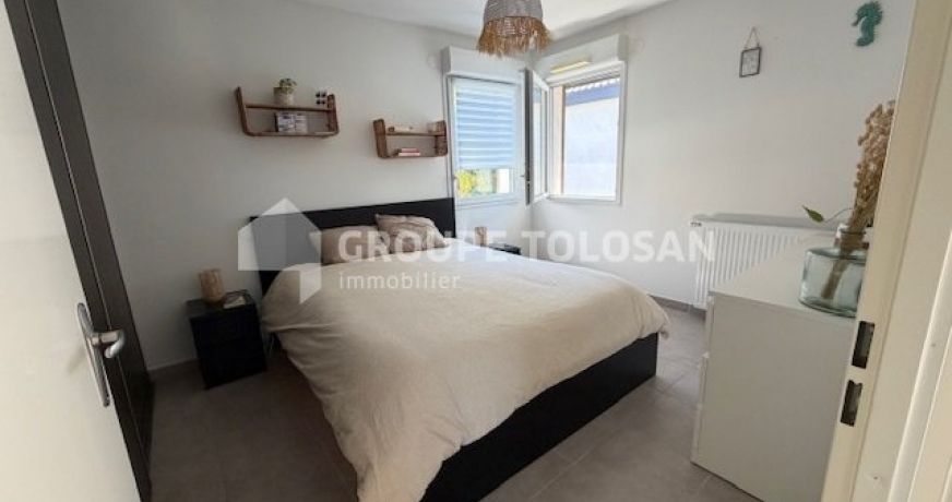 location Maison Montrabe