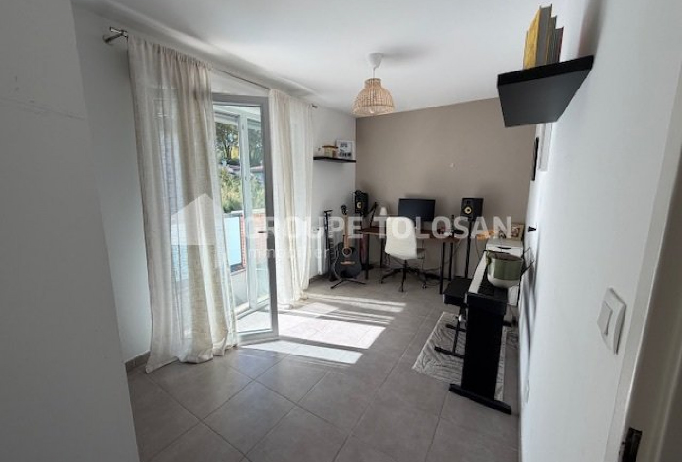 location Maison Montrabe - Photo 10