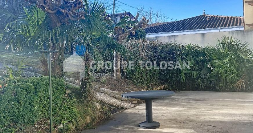 location Maison Caraman