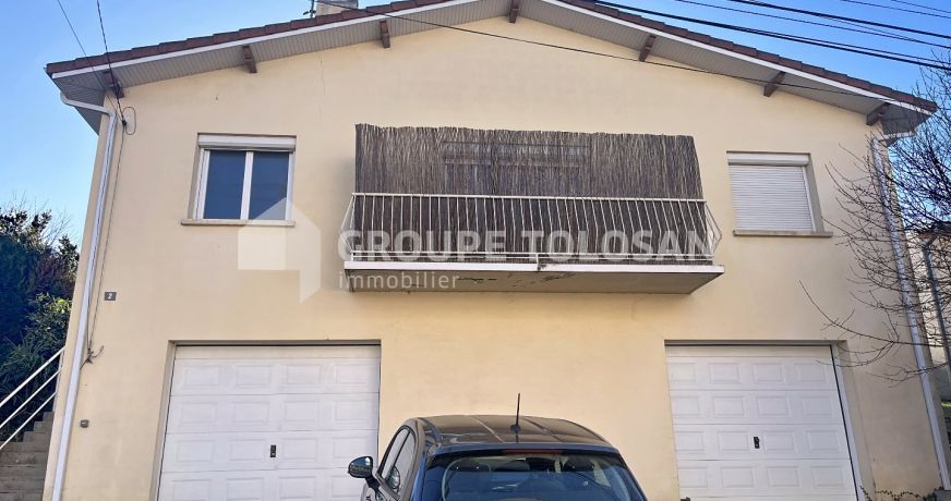 location Maison Caraman