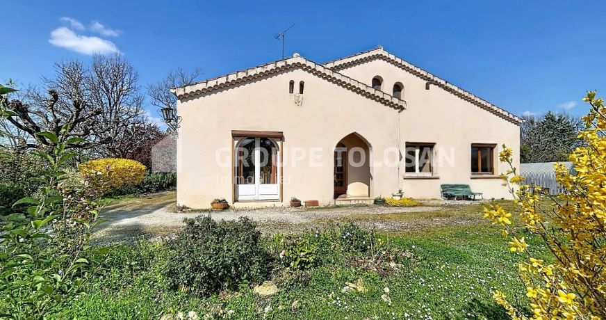 vente Maison Lavaur