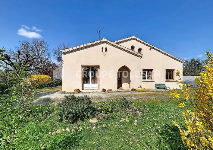 vente Maison Lavaur