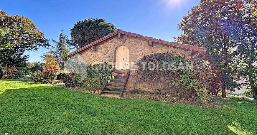 vente Maison de maître Lavaur