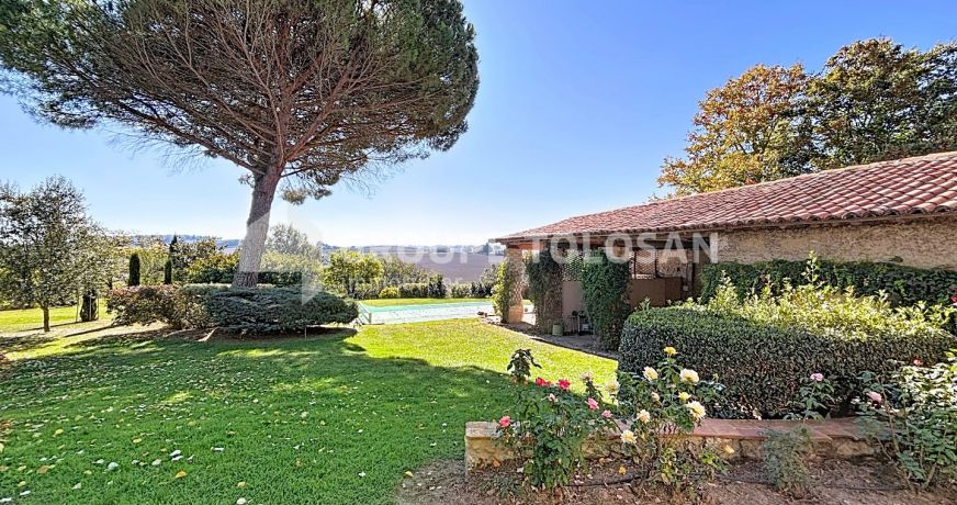 vente Maison de maître Lavaur