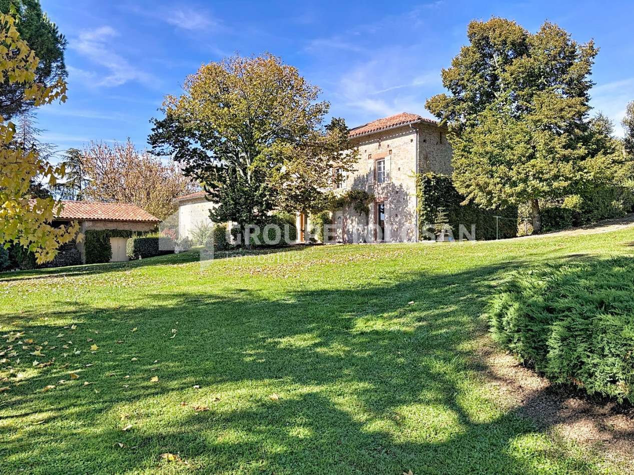 vente Maison de maître Lavaur - Photo 12