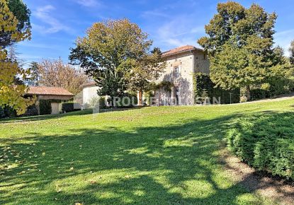 vente Maison de maître Lavaur
