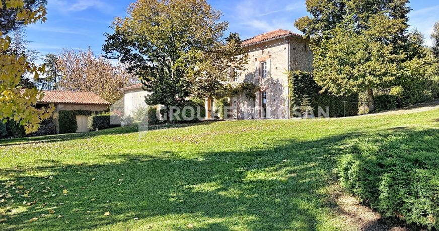 vente Maison de maître Lavaur