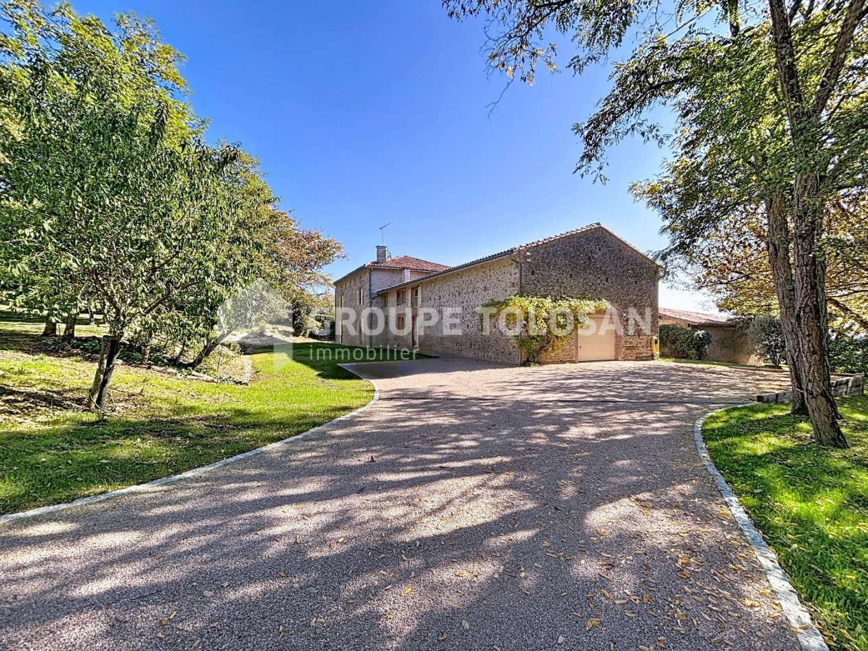 vente Maison de maître Lavaur - Photo 1