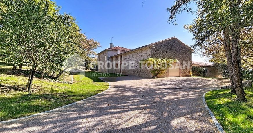 vente Maison de maître Lavaur