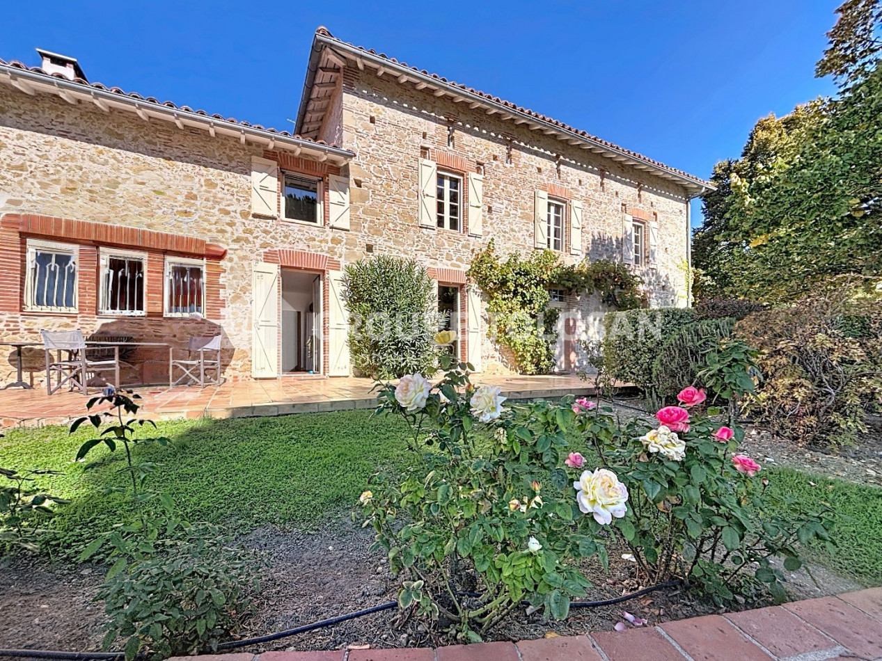 vente Maison de maître Lavaur - Photo 2