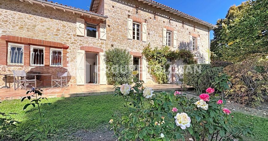 vente Maison de maître Lavaur