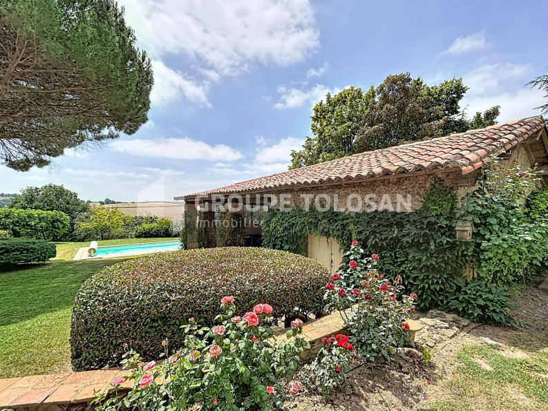 vente Maison de maître Lavaur - Photo 9