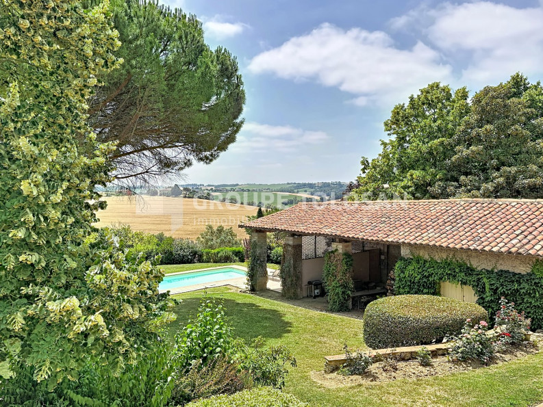 vente Maison de maître Lavaur - Photo 1