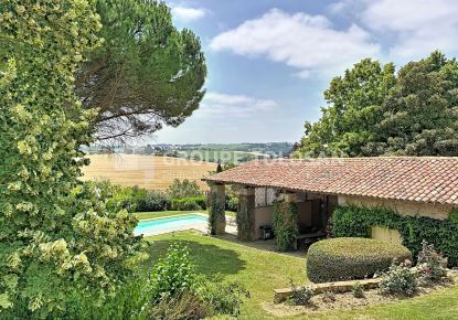 vente Maison de maître Lavaur