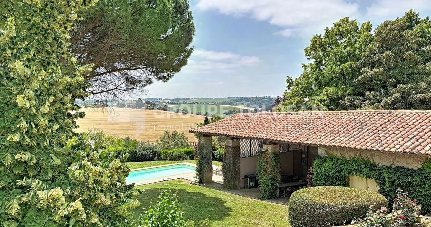 vente Maison de maître Lavaur