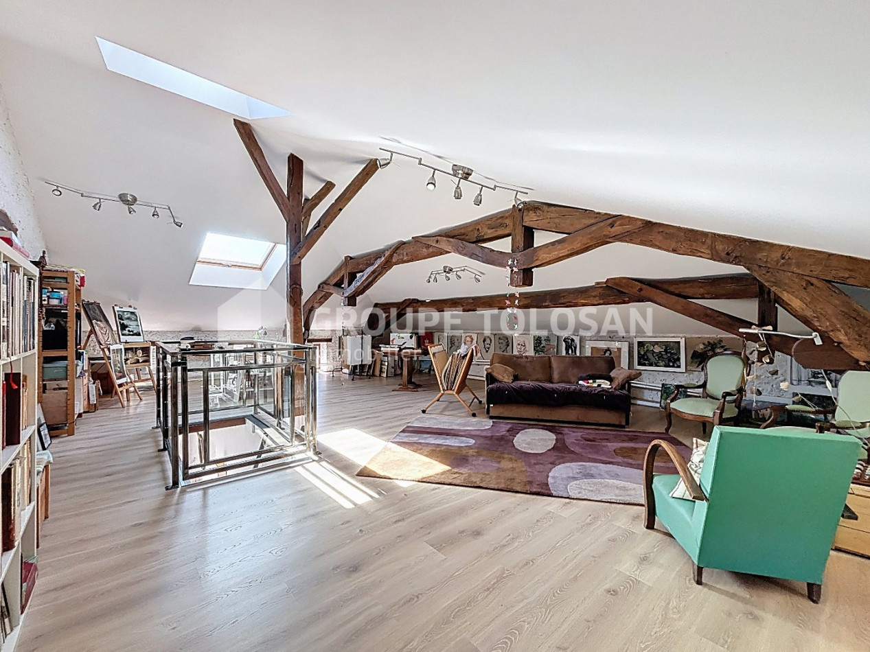 vente Maison de maître Lavaur - Photo 9