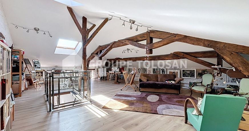 vente Maison de maître Lavaur