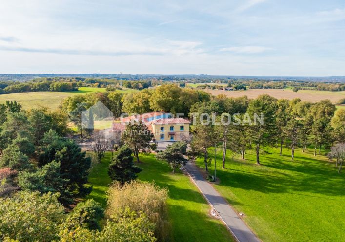 vente Maison de maître Lavaur