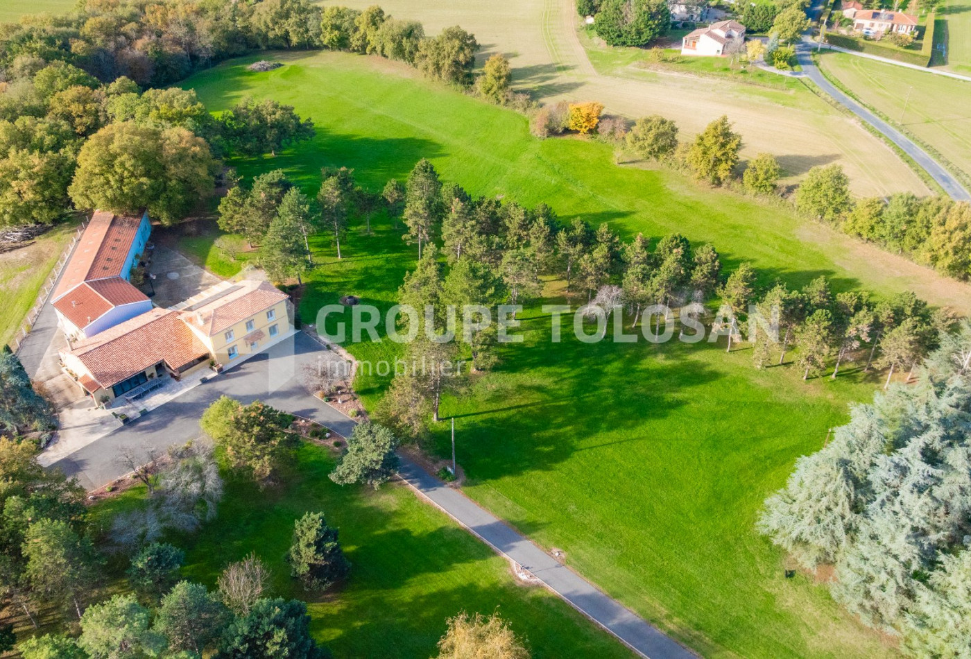 vente Maison de maître Lavaur - Photo 2