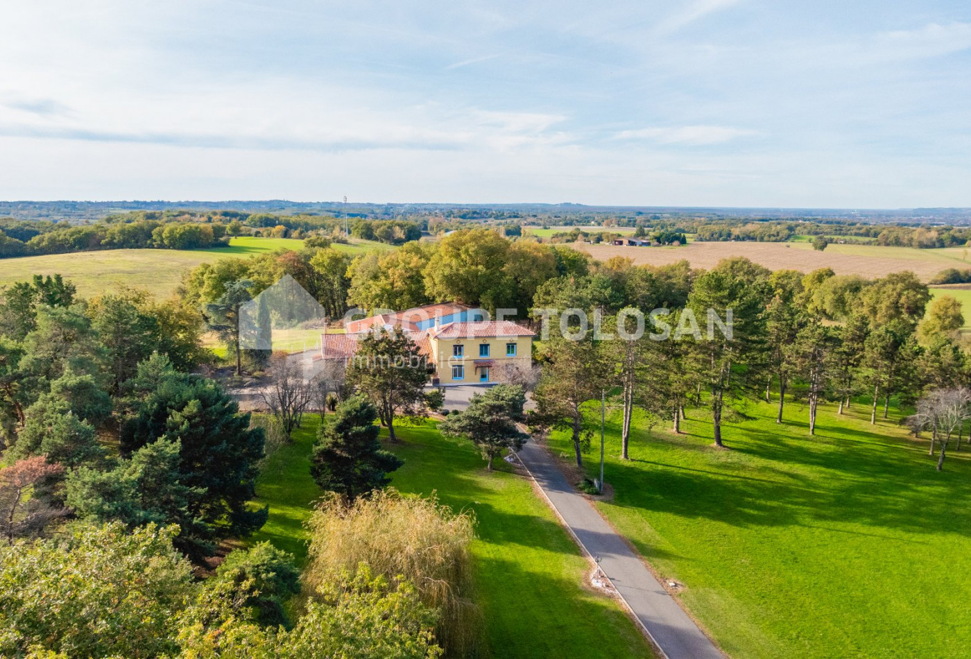 vente Maison de maître Montastruc-la-conseillere - Photo 2