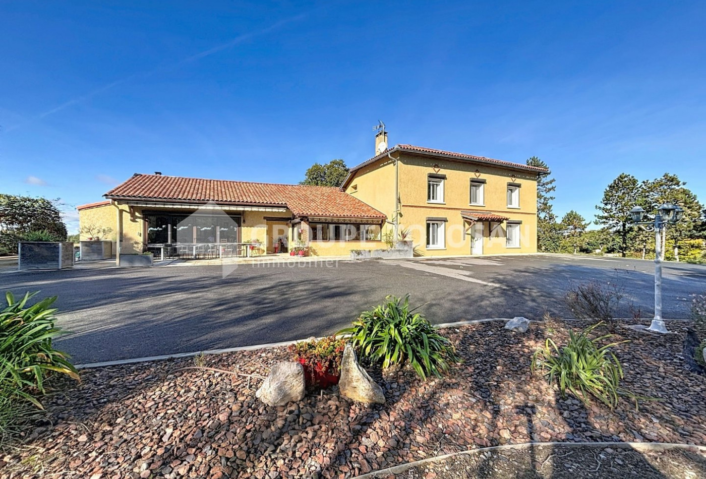 vente Maison de maître Montastruc-la-conseillere - Photo 4