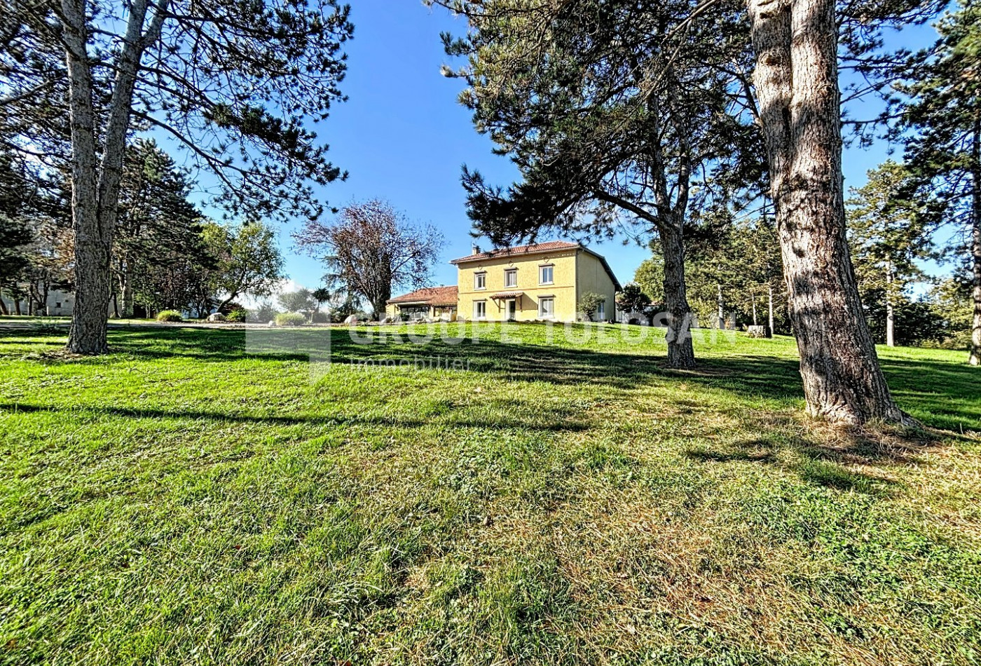 vente Maison de maître Montastruc-la-conseillere - Photo 3