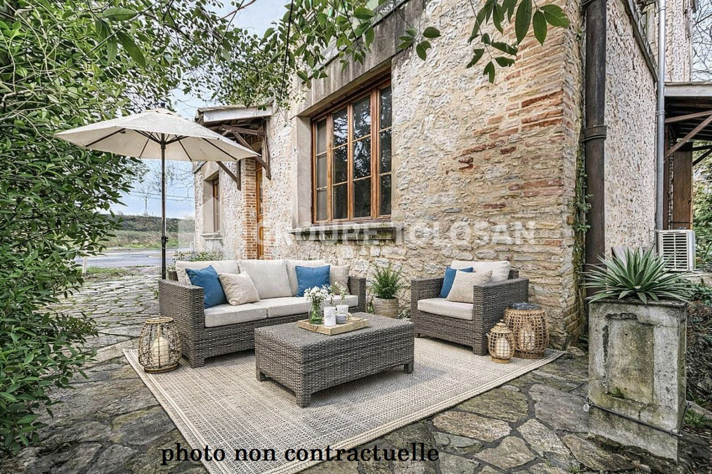 vente Appartement Briatexte - Photo 9