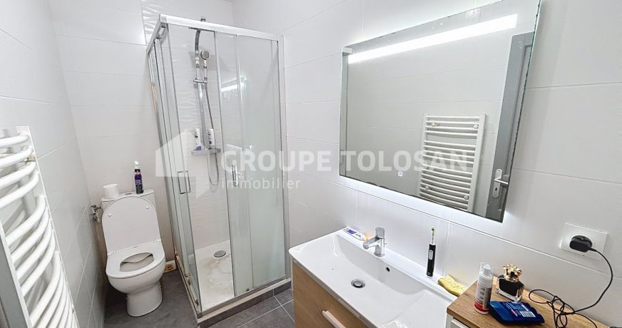 vente Appartement Briatexte