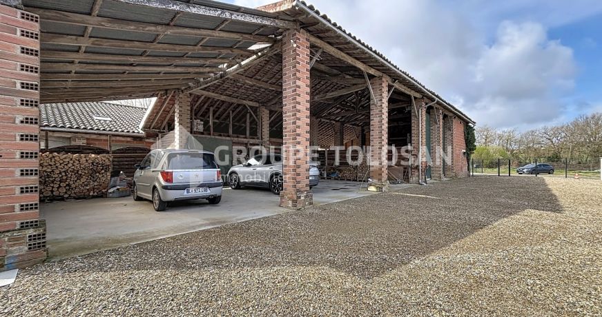 vente Maison Caraman