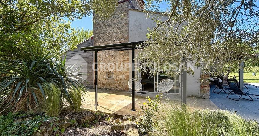 vente Maison Caraman