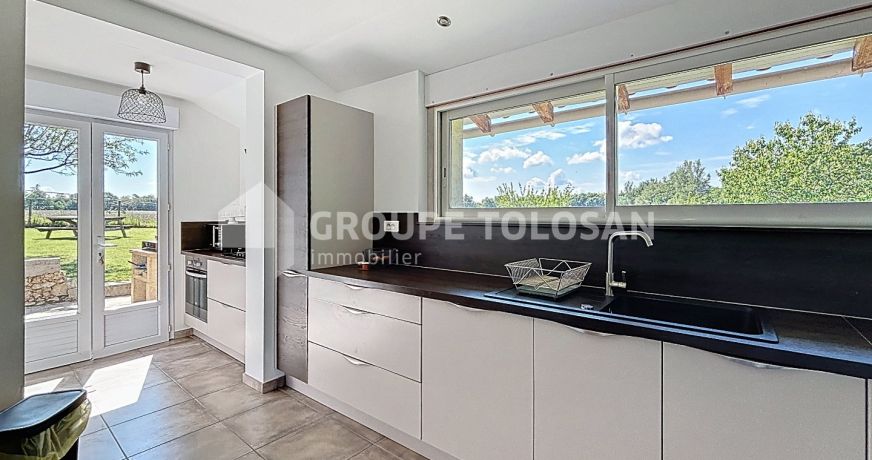 vente Maison Caraman