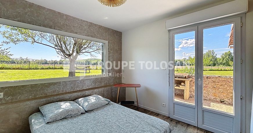 vente Maison Caraman