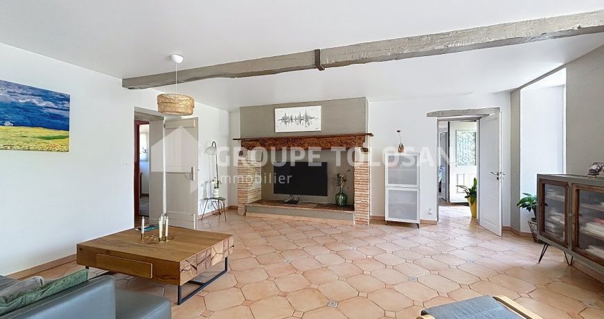 vente Maison Caraman