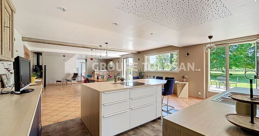 vente Maison Caraman