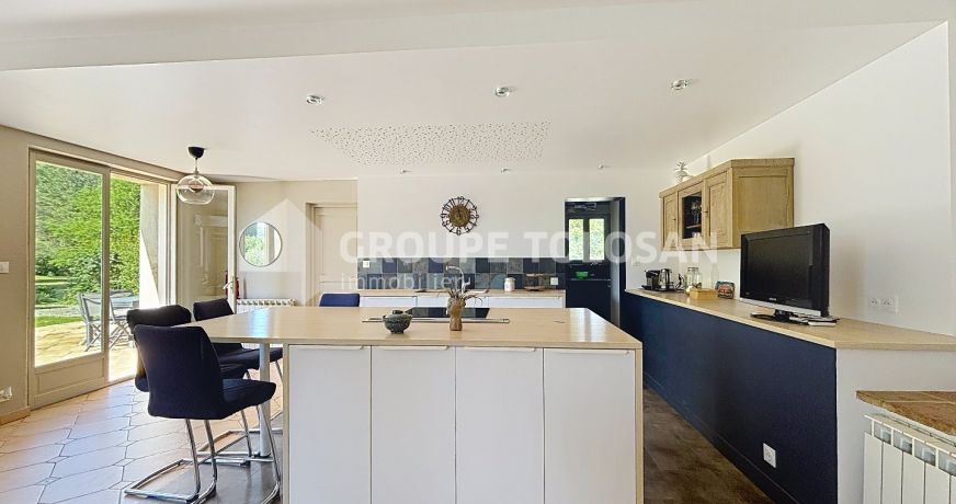 vente Maison Caraman