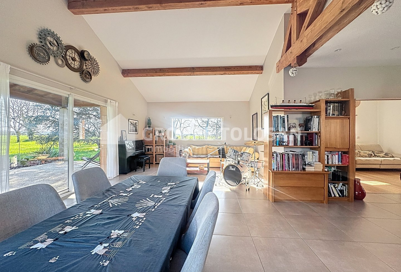 vente Maison Saint-sulpice-la-pointe - Photo 5