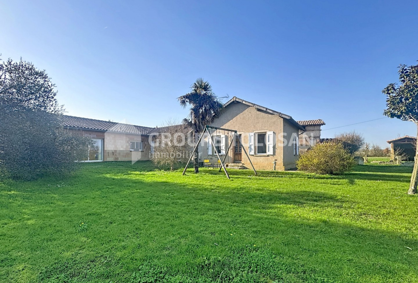 vente Maison Saint-sulpice-la-pointe - Photo 1