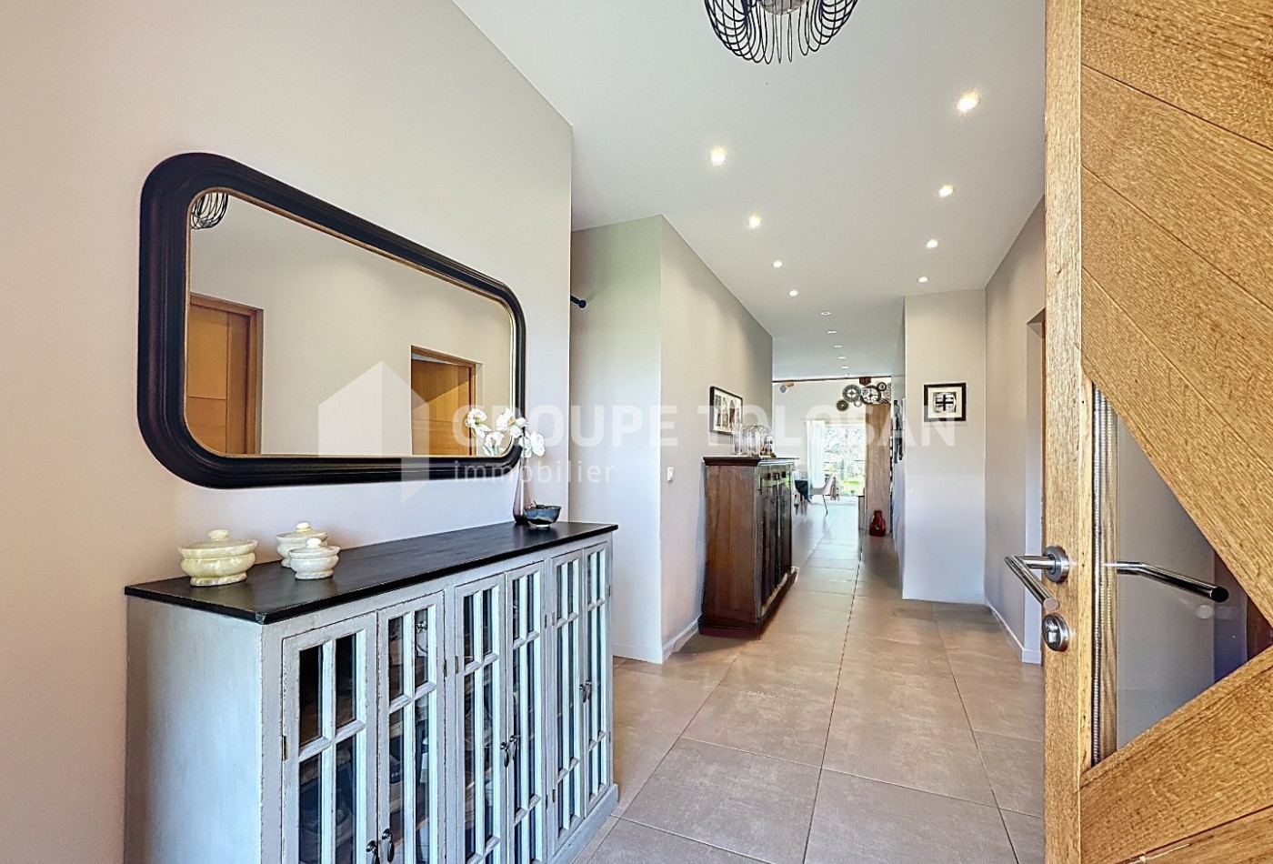 vente Maison Saint-sulpice-la-pointe - Photo 9