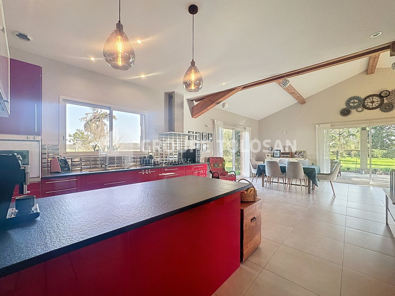 vente Ferme Saint-sulpice-la-pointe - Photo 5