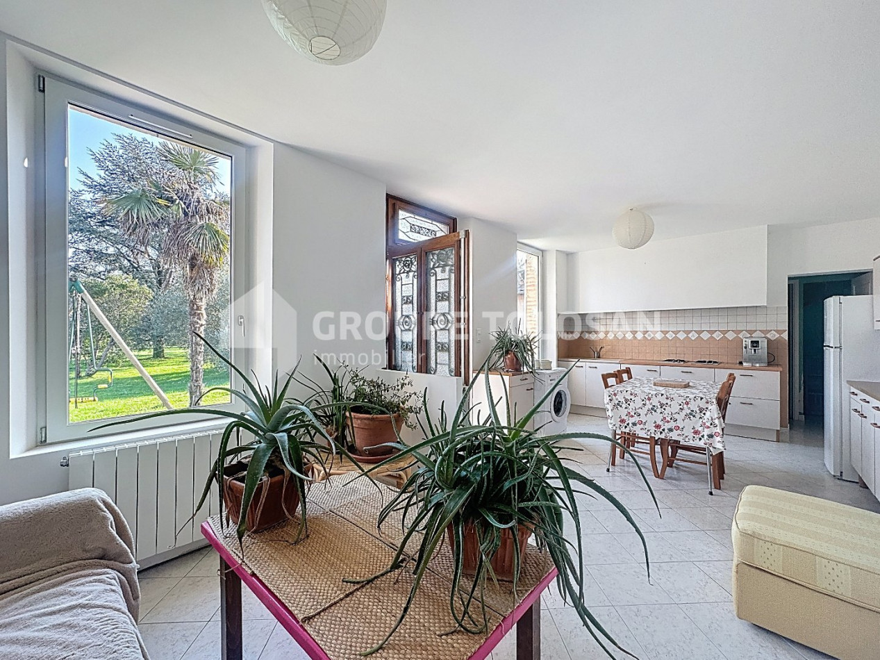 vente Ferme Saint-sulpice-la-pointe - Photo 11