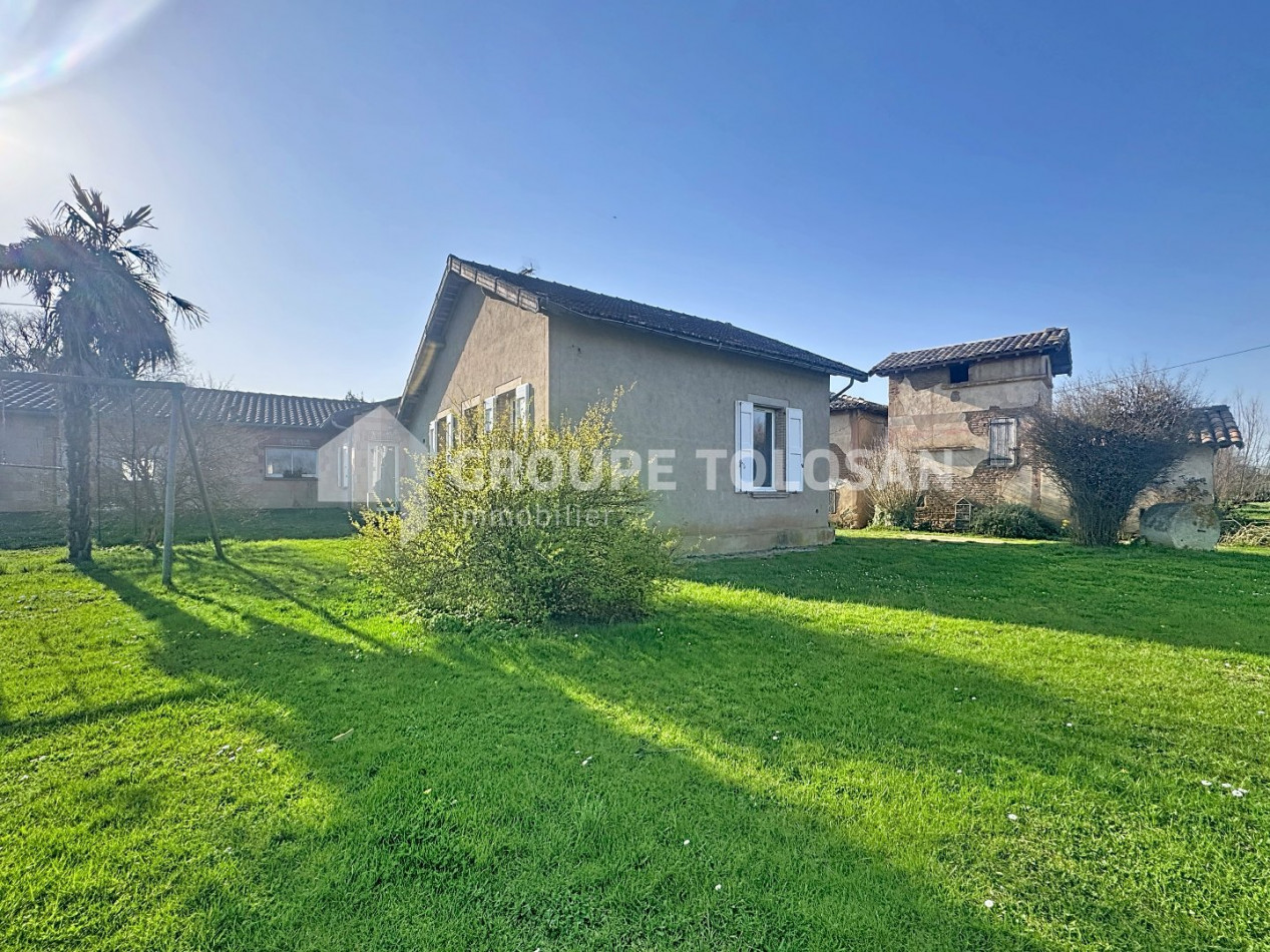 vente Ferme Saint-sulpice-la-pointe - Photo 13