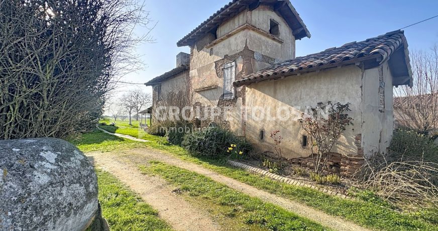 vente Ferme Saint-sulpice-la-pointe