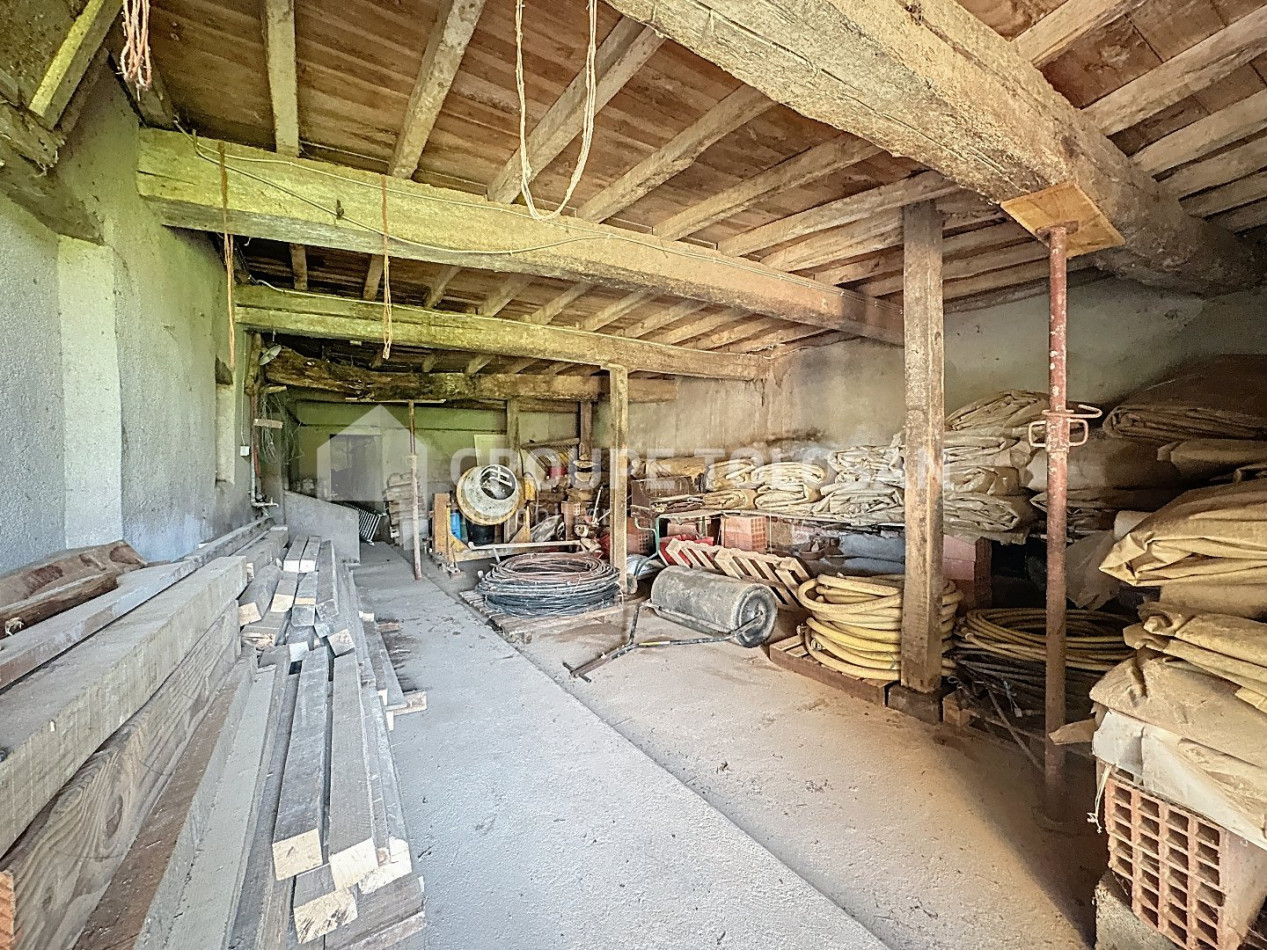 vente Ferme Saint-sulpice-la-pointe - Photo 19