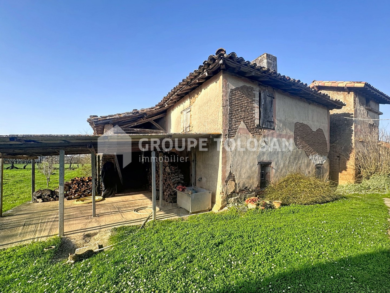 vente Ferme Saint-sulpice-la-pointe - Photo 15